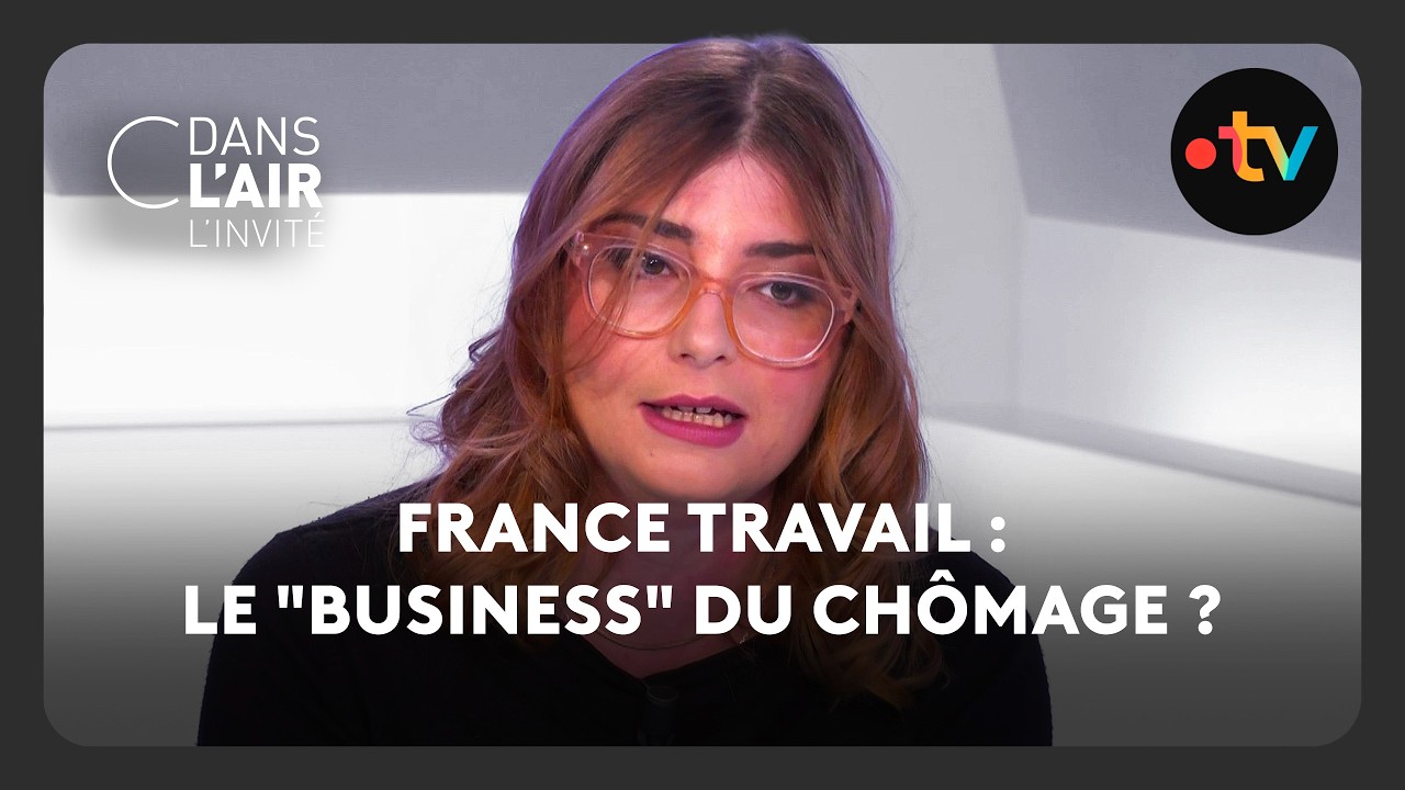 Illustration: France Travail : le milliard qui ne forme personne