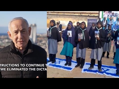 Israel call on Tinubu to be careful after Nigeria protest for Iran 