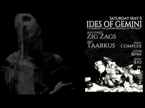 Ides of Gemini  - Women -  Record Release Album visual propaganda