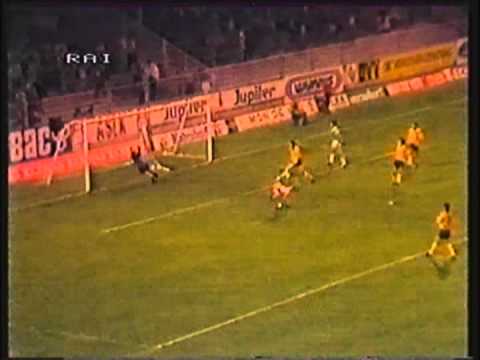 1985 September 18 Cercle Brugge Belgium 3 Dinamo Dresden East Germany 2 Cup Winners Cup