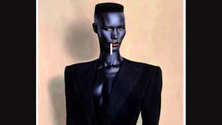 Grace Jones - Victor should have been a Jazz Musician