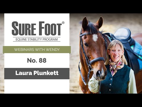No  88. Laura Plunkett, animal communicator, "Working with a Shut-Down Horse