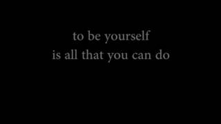 Download lagu Audioslave - Be yourself Karaoke version mp3