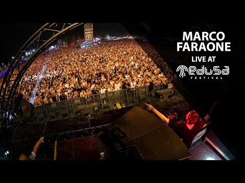 Marco Faraone - Live @MedusaTV 2019 - Resonance Stage