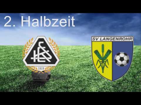 26.08.16 Kremser SC - SV Langenrohr - 4:0 - Zusammenfassung am 26.08.2016 21:55