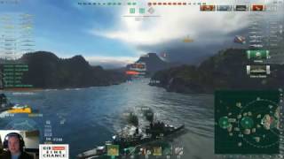 WOWS Highlight Montage 2 - MONO INC. - Children Of The Dark