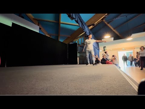 The Final -Line Dance ( Jose Miguel Belloque Vane)