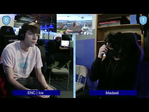 Encore Smash Weekly #128 - Madasti Vs. ENC | Ice - Winners Round 2