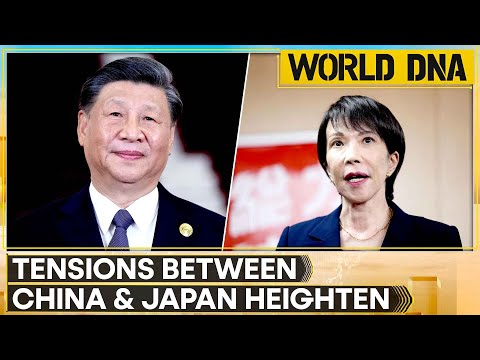 Japan-China Tensions: China Bans Dual-Use Exports to Japan Military | WION World DNA