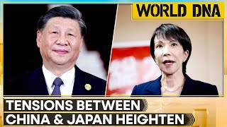 Japan-China Tensions: China Bans Dual-Use Exports to Japan Military | WION World DNA