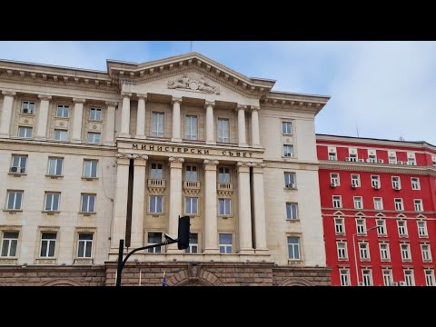 Drive Tour of Sofia City, Bulgaria, Southeastern Europe @sajidshahpuri