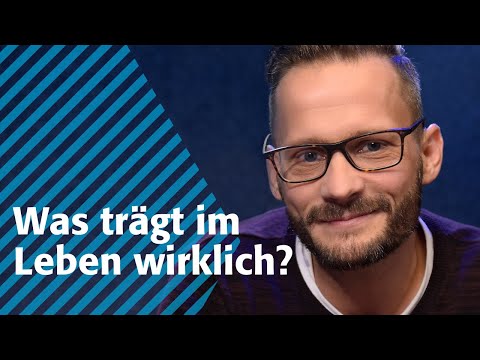 "Warum ich trotz Familie und Erfolg fast mein Leben beendet hätte" | Sehnsucht nach Halt