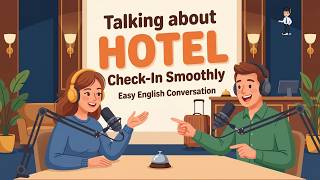 Master Hotel English | Check-In Phrases & Conversations