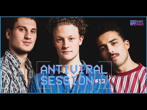 Kicker Dibs (Livestream) / Antiviral Session #13 im Badehaus Berlin
