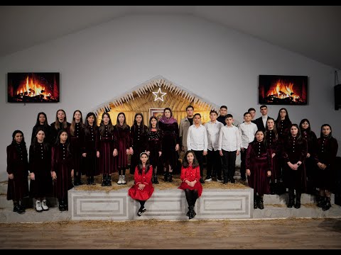 Estera & Emanuel Kids - La ieslea Ta (colind)