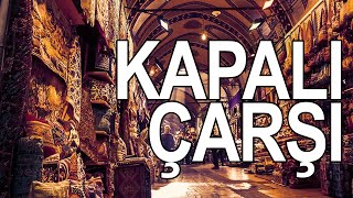 Kapalı Çarşı | Kör Tarih