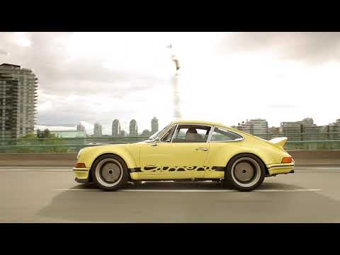 1987 Porsche 911 Carrera 3.2 by RWB
