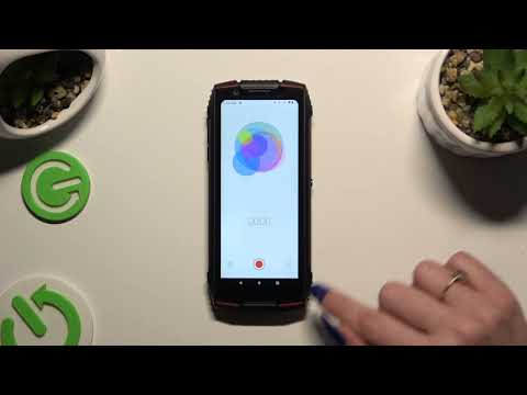 How To Record Sounds On Cubot King Kong Mini 3