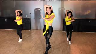 MILEGI MILEGI || STREE || MIKA SINGH || SHRADHA KAPOOR || DANCE COVER ||MEGHA SAINI CHOREOGRAPHY