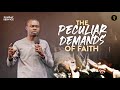 The Peculiar Demands Of Faith Phaneroo Sunday Service 268 Apostle Grace Lubega