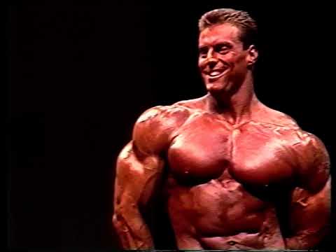 Pro Grand Prix - IFBB - Essen - 1987 - Vorentscheidung - Teil 4