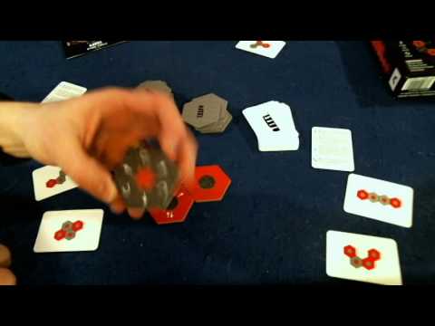 Bower's Game Corner: Horrible Hex Review