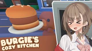 アメノちゃんのアニマルギャルハンバーガーショップ【Burgie's Cozy Kitchen】