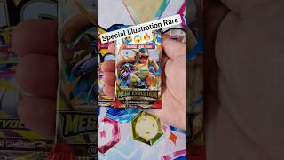 Pokémon Mega Evolutions Special Illustration Rare #pokemon #pokemontcg #pokemoncards #shorts