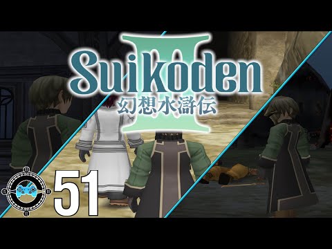 The Beginning of the End - Suikoden III Part 51 (Walkthrough Let's Play)