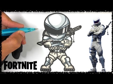 tuto emoji nounours fortnite - fortnite dessin skin