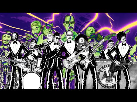 Dumpstaphunk - United Nations Stomp feat Marcus King (Official Lyric Video)