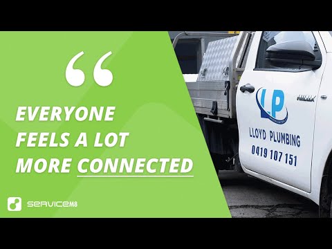 Lloyd Plumbing ServiceM8 Story