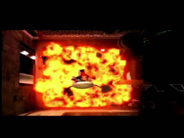 Jimmy Neutron Jet Fusion (NTSC)