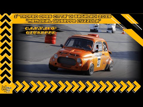 Cannavo' Giuseppe 1° Trofeo Opes Città di Bagaladi "Memorial Giuseppe Cuzzola" 2025