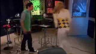"I Wanna Know You" by David Archuleta and Hannah Montana on "Promma Mia" Episode of "Hannah Montana"