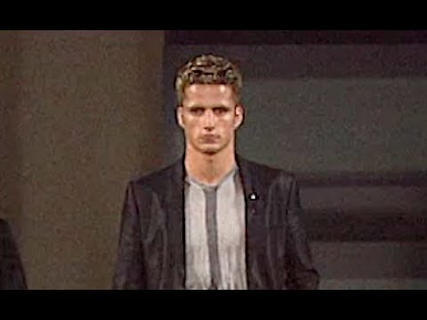 EMPORIO ARMANI Spring Summer 2009 Menswear - Fashion Channel