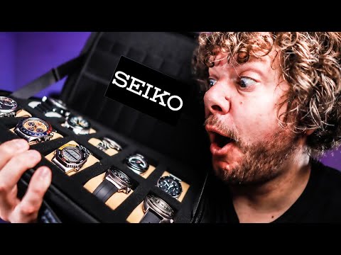 10 Seiko Watches You NEED To Know About In 2025
