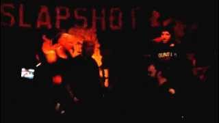 SLAPSHOT-Back on the map @ GunClub Belgrade/Serbia pt1