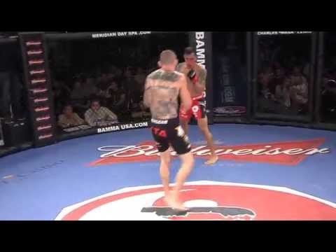 Rob Gooch vs John Robles full fight