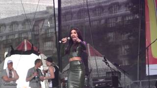 Cologne Pride, Conchita Wurst - You Are Unstoppable, 04.07.2015