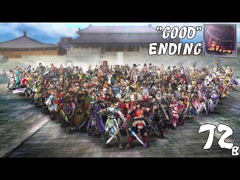 Warriors Orochi 3 (72b) The Demise of Orochi X (Part 2 of 2)