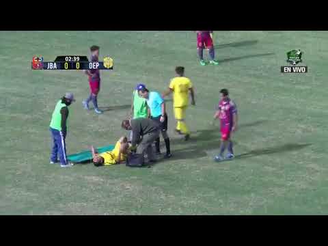 Juv. Barranco (Huacho) 2 Dep. Potao (Barranca) 1