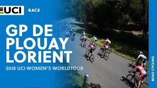 Another Top 10 Finish at a UCI World Tour Race