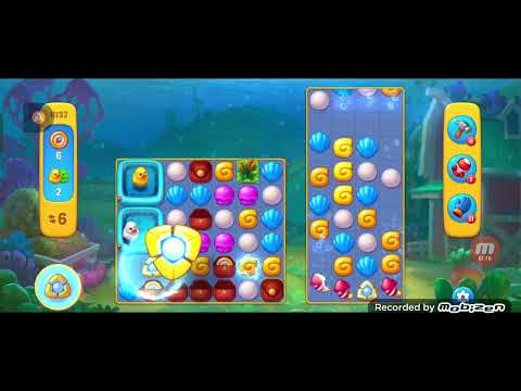 Fishdom Level -11132