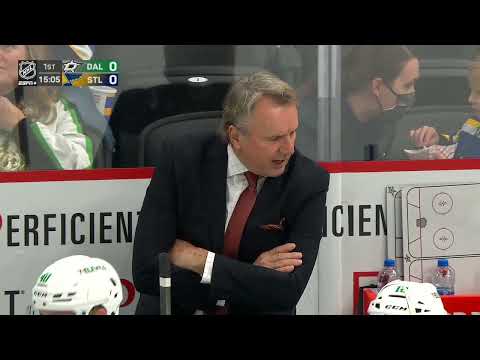 NHL  Dec,17/2021  Dallas Stars - St.Loius Blues