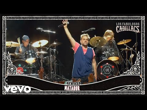 Los Fabulosos Cadillacs - Matador (En Vivo en Theater at Madison Square Garden)