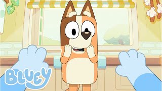 Os melhores momentos do Chilli! 🧡💙 | Bluey Português Brasil Canal Oficial