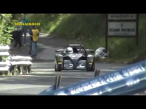 Cronoscalata Cesana Sestriere 2014