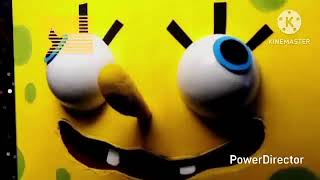 SpongeBob SquarePants Stop Motion Theme Song With Literal