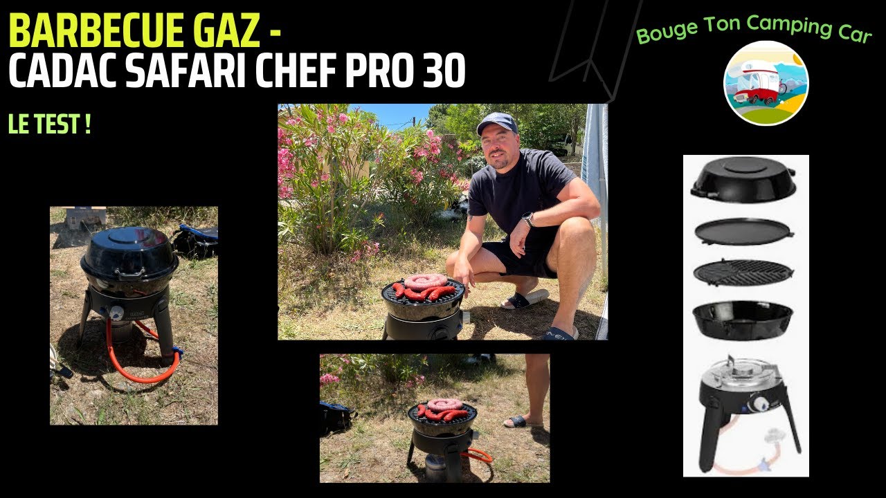 Barbecue Cadac Safari Chef Pro 30